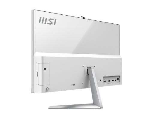 MSI Modern AM242P 12M-1891XTR i5-1235U 16GB DDR4 500GB SSD  23.8″ FHD FDOS Beyaz All In One PC