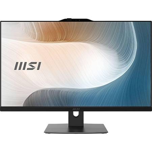 MSI Modern AM272P 12M-1258XTR  i5-1235U 8GB DDR4 500GB SSD 27″ FHD FDOS Siyah All In One PC
