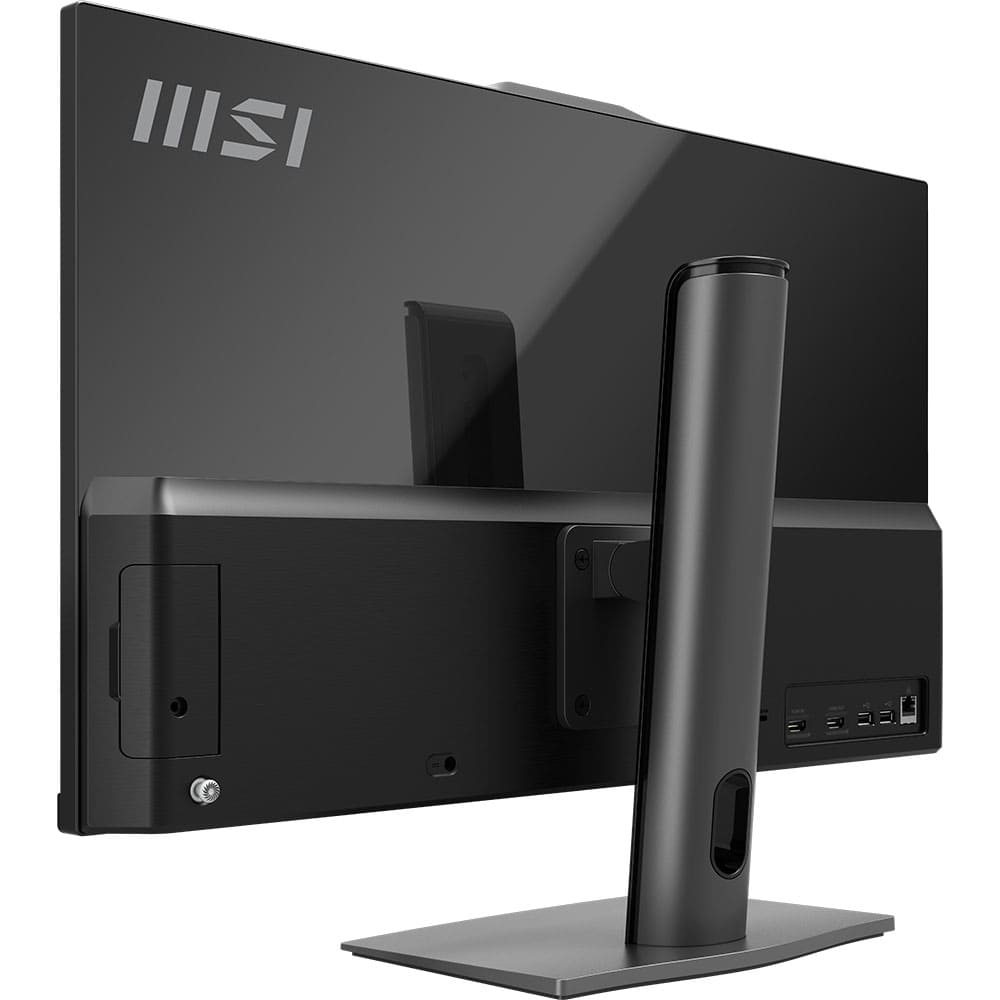 MSI Modern AM272P 12M-1258XTR i5-1235U 8GB DDR4 500GB SSD 27″ FHD FDOS Siyah All In One PC