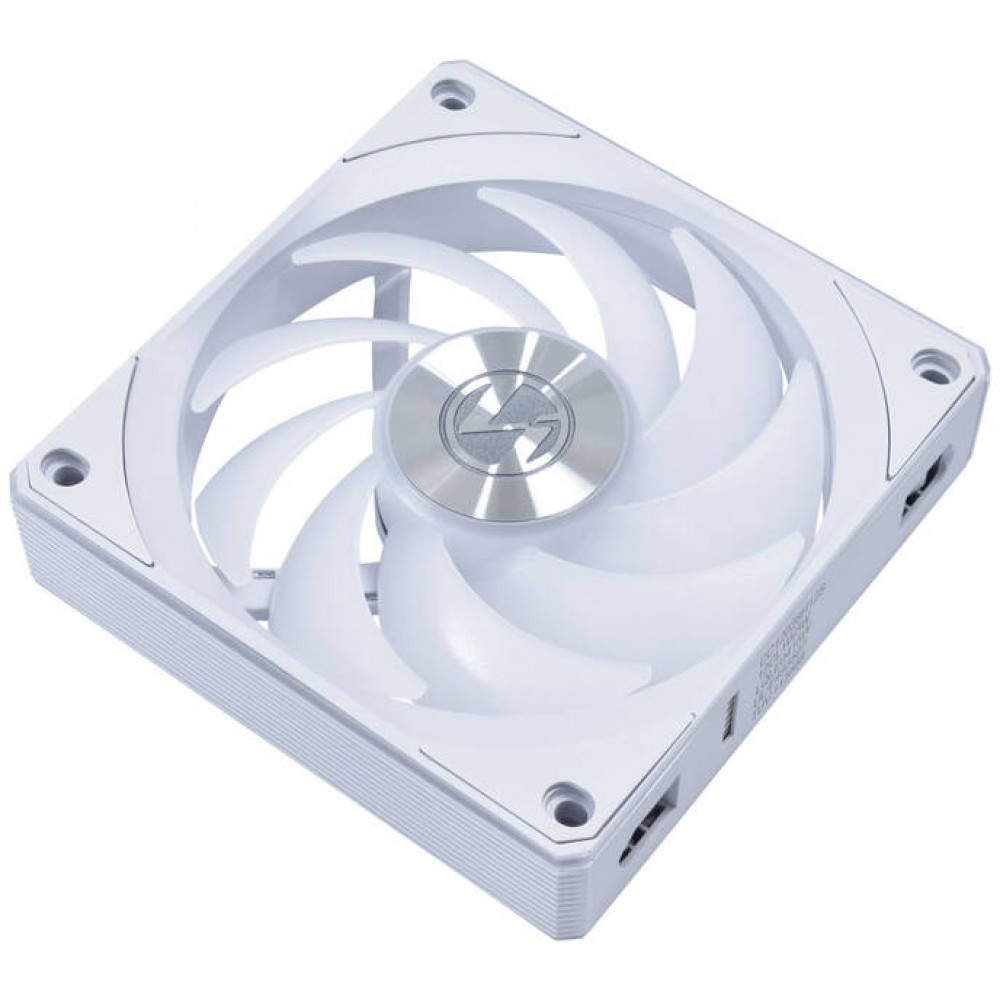 LIAN LI UNI FAN CL WİRELESS 120 Beyaz Kasa Fanı (G99.12CL1W1W.00)
