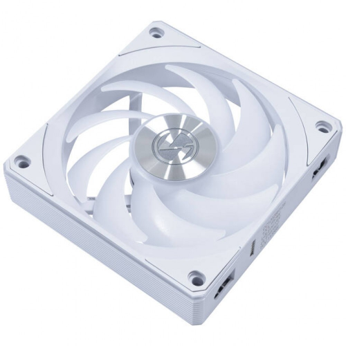 LIAN LI UNI FAN CL WİRELESS 120 Beyaz Kasa Fanı (G99.12CL1W1W.00)