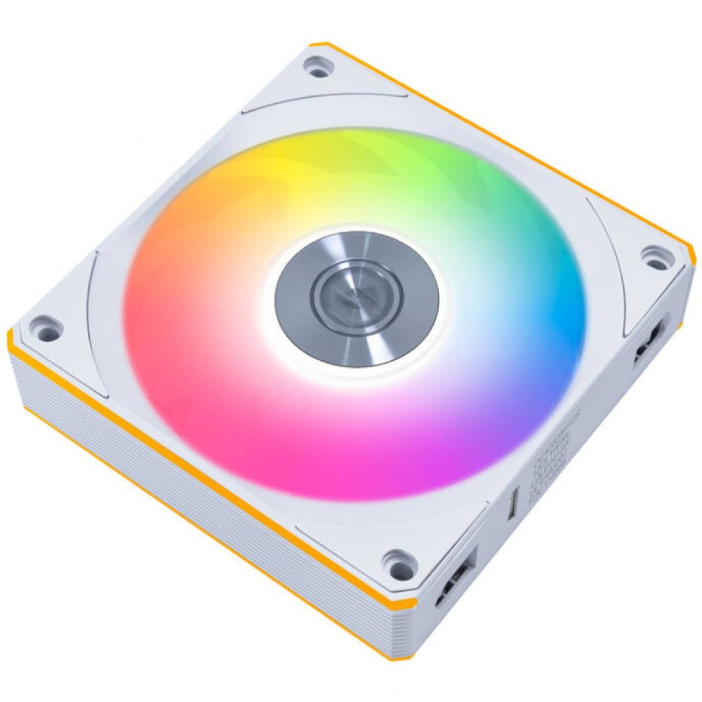 LIAN LI UNI FAN CL WİRELESS 120 Beyaz Kasa Fanı (G99.12CL1W1W.00)