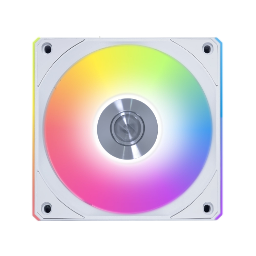 LIAN LI UNI FAN CL WİRELESS 120 Beyaz Kasa Fanı (G99.12CL1W1W.00)