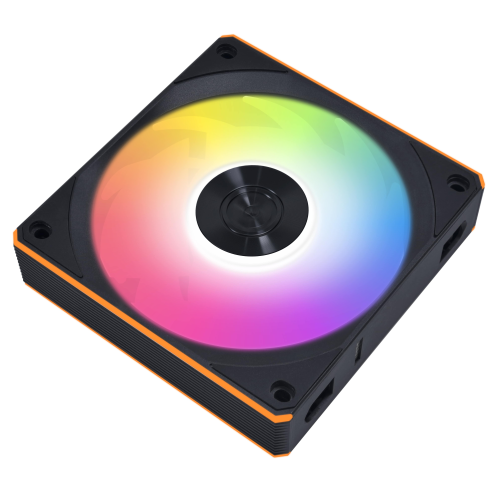 LIAN LI UNI FAN CL WIRELESS 120 Siyah Kasa Fanı (G99.12CL1W1B.00)
