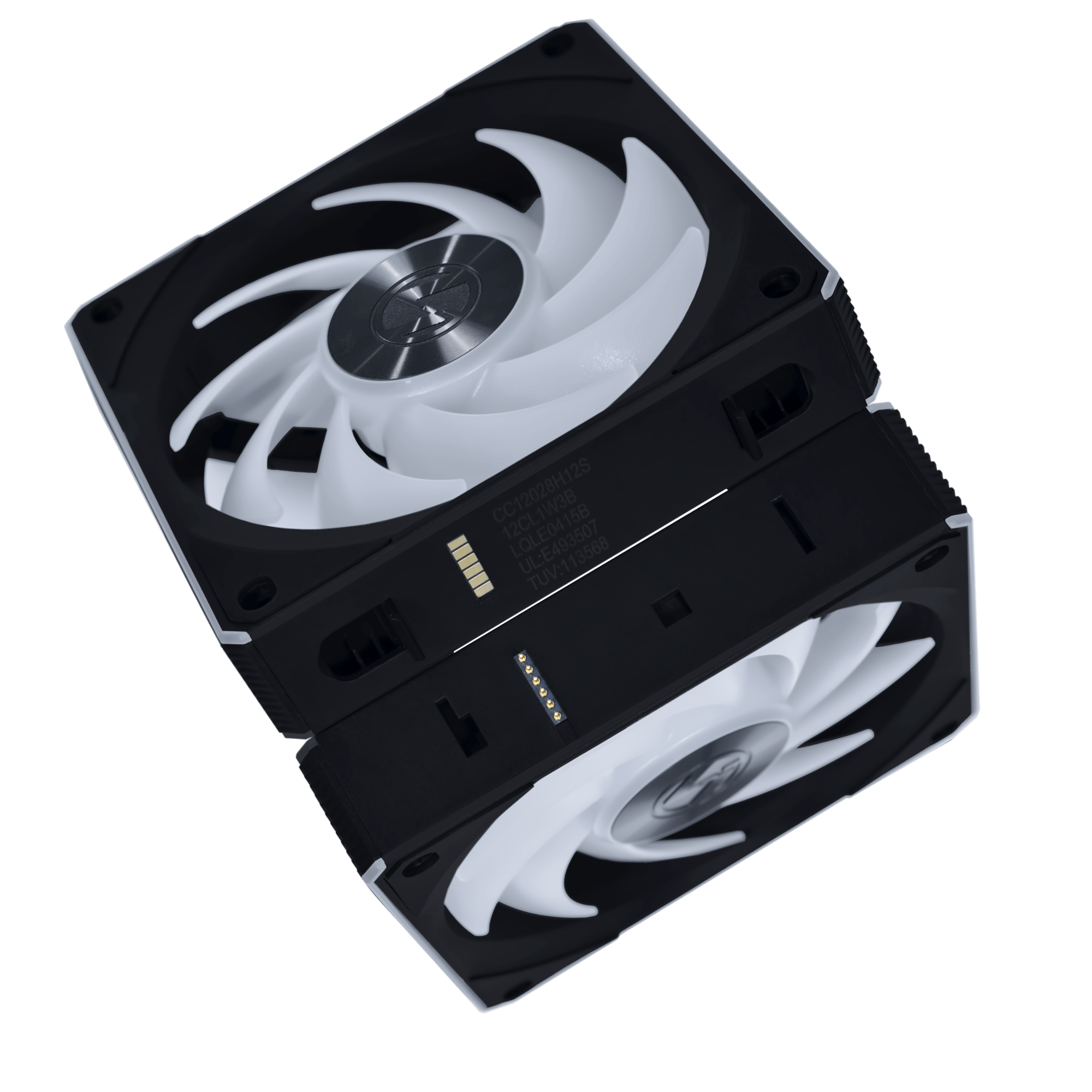 LIAN LI UNI FAN CL WIRELESS 120 Siyah Kasa Fanı (G99.12CL1W1B.00)
