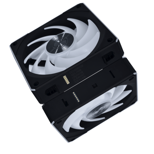 LIAN LI UNI FAN CL WIRELESS 120 Siyah Kasa Fanı (G99.12CL1W1B.00)