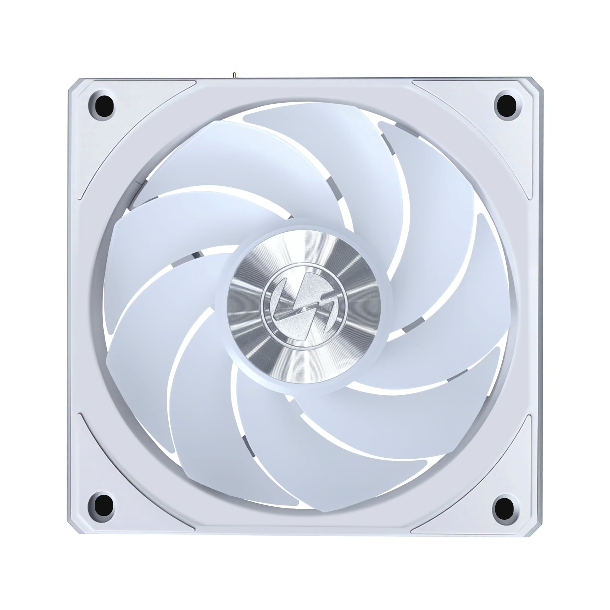 LIAN LI UNI FAN CL WİRELESS REVERSE 120 Beyaz Kasa Fanı (G99.12RCL1W1W.00)