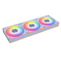 LIAN LI UNI FAN CL Wireless 3x120 Beyaz Kasa Fanı (G99.12CL1W3W.00)