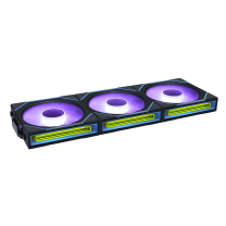 Lian Li REVERSE UNI FAN SL-INFINITY 3x120mm Siyah Kasa Fanı (G99.12RSLIN3B.00)