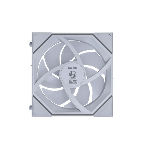 Lian Li REVERSE UNI FAN SL-INFINITY 3x120mm Beyaz Kasa Fanı (G99.12RSLIN3W.00)