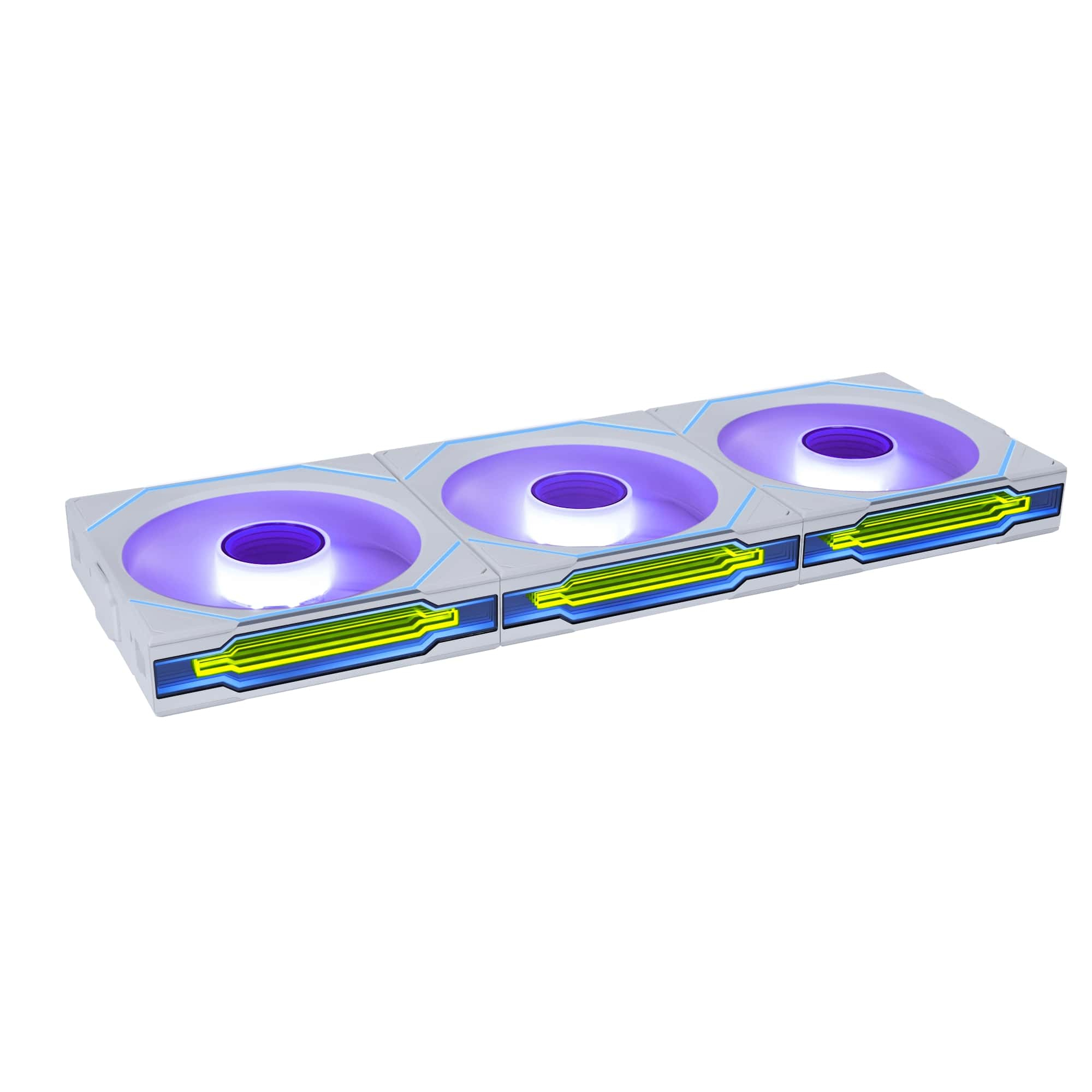 Lian Li REVERSE UNI FAN SL-INFINITY 3x120mm Beyaz Kasa Fanı (G99.12RSLIN3W.00)