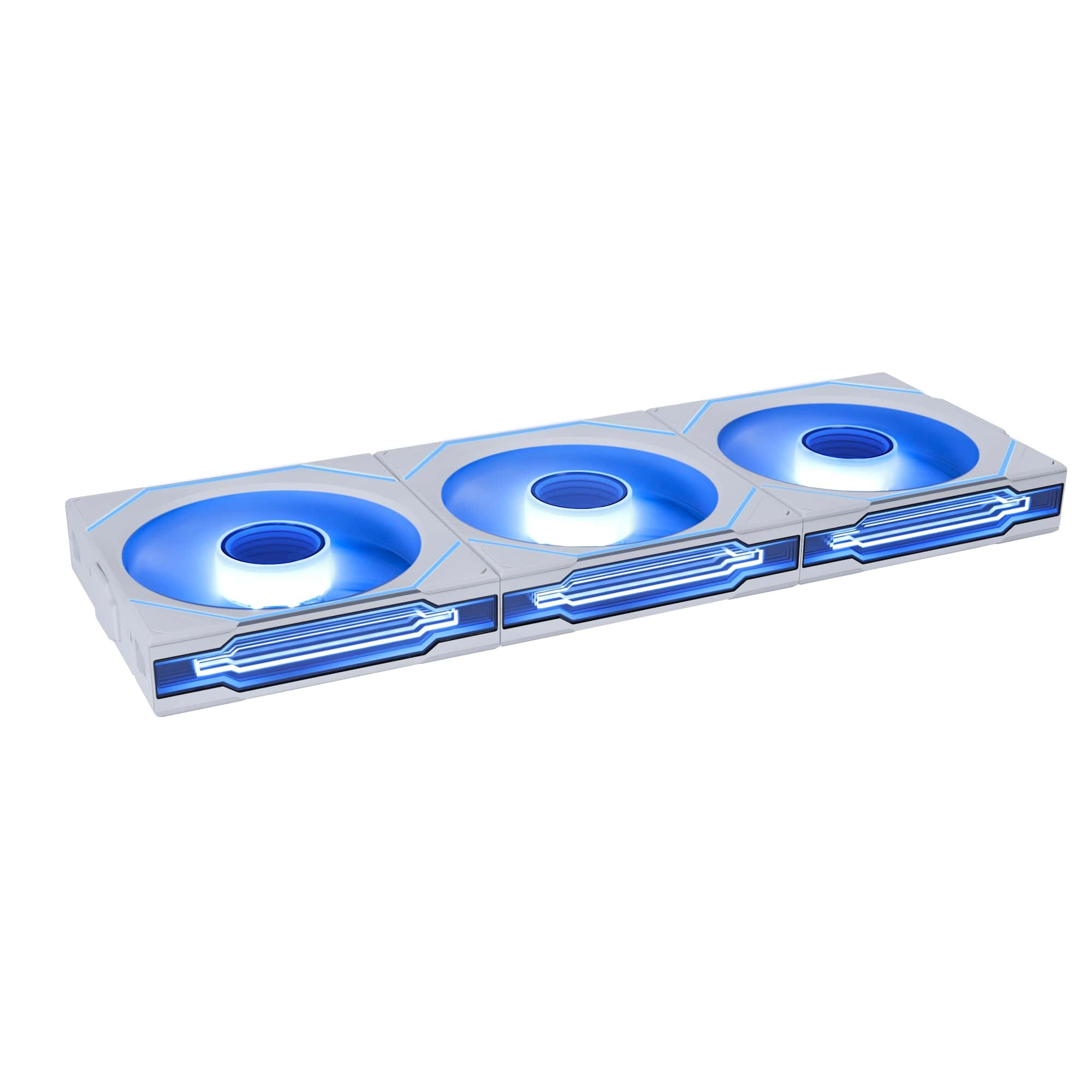 Lian Li REVERSE UNI FAN SL-INFINITY 3x120mm Beyaz Kasa Fanı (G99.12RSLIN3W.00)