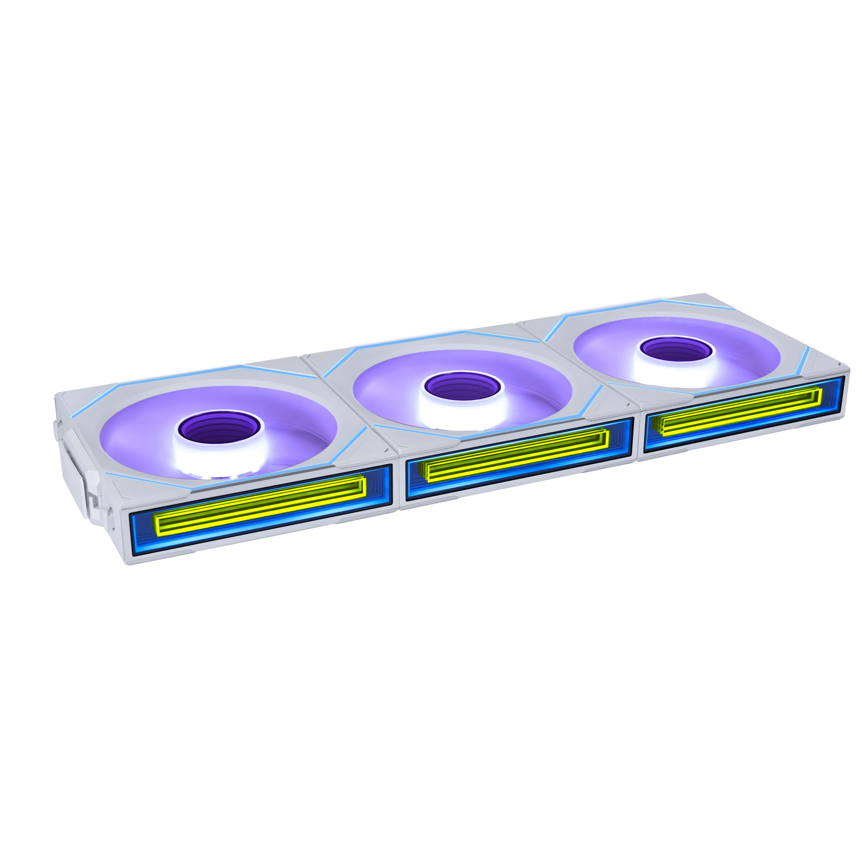 Lian Li REVERSE UNI FAN SL-INFINITY 3x120mm Beyaz Kasa Fanı (G99.12RSLIN3W.00)
