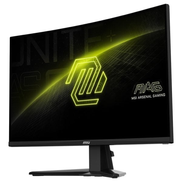 MSI MAG 27C6F 27″ 180Hz 1ms Full HD Adaptive Sync Rapid VA Gaming Monitör