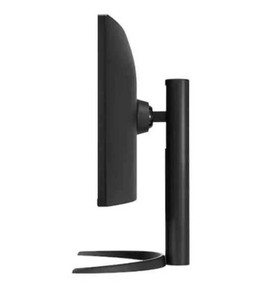 LG 34WR55QC-B 34″ 5Ms 100Hz WQHD Curved VA LED Monitör