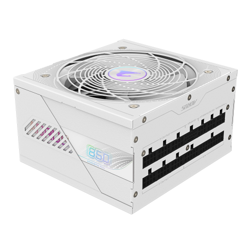 Gigabyte GP-AE850PM PG5 ICE 850 W 80+ Gold Full Modüler 120mm Fan Power Supply