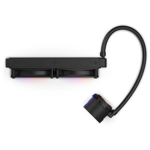 NZXT Kraken 280 RGB RL-KR280-B1 Siyah Sıvı Soğutucu