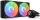 NZXT Kraken 280 RGB RL-KR280-B1 Siyah Sıvı Soğutucu