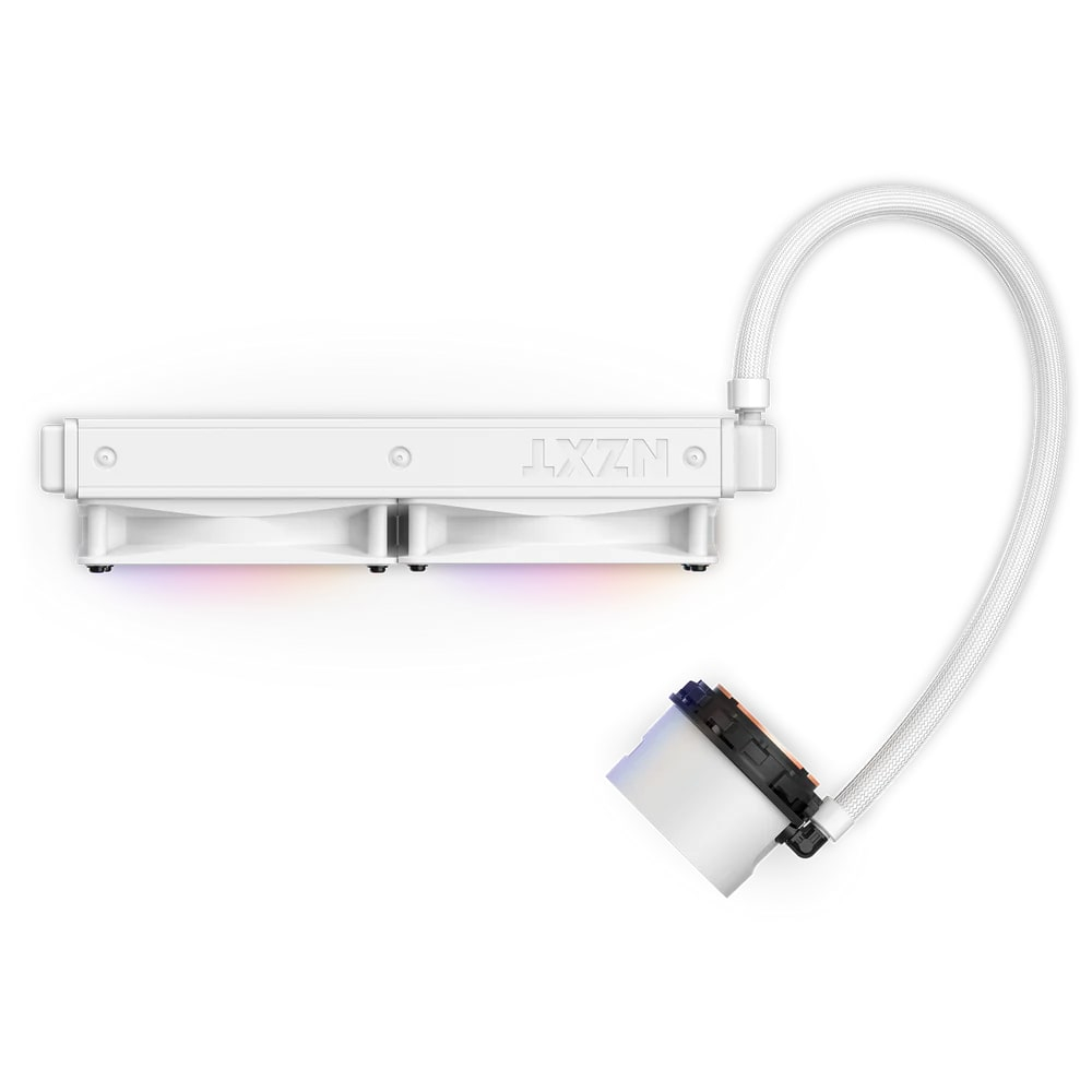 NZXT Kraken 280 RGB RL-KR280-W1 Beyaz Sıvı Soğutucu