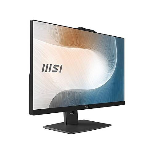 MSI Modern AM242P 12M-1694TR  i5-1235U 8GB DDR4 512GB SSD 23.8″ FHD W11H Siyah All In One PC