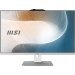 MSI Modern AM272P 12M-1201TR  i5-1235U 16GB DDR4 500GB SSD 7″ FHD W11 Beyaz All In One PC