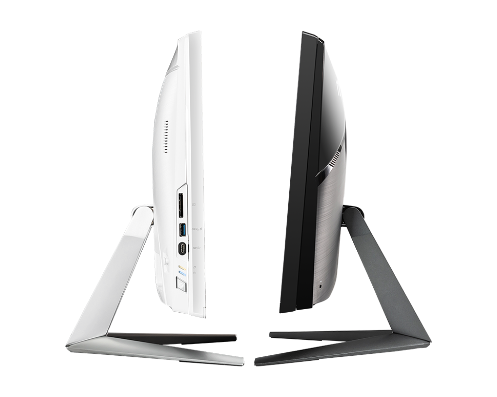 MSI Pro AP222T 14M-443XTR  i5-14400 16GB DDR4 500GB SSD 21.5″ FHD FDOS Dokunmatik  Beyaz All In One PC