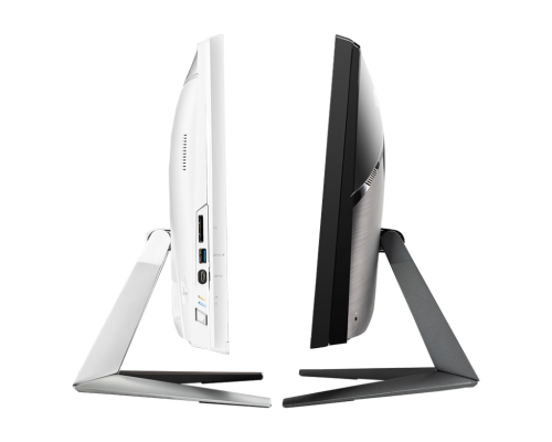 MSI Pro AP222T 14M-443XTR  i5-14400 16GB DDR4 500GB SSD 21.5″ FHD FDOS Dokunmatik  Beyaz All In One PC