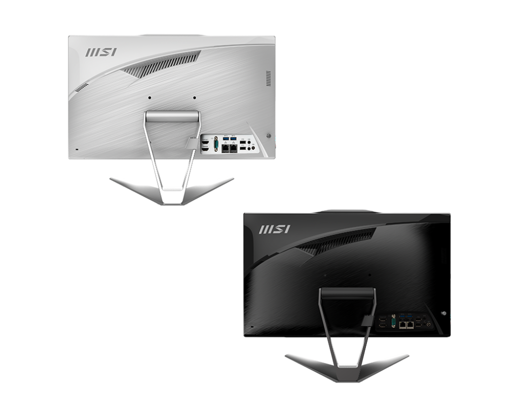 MSI Pro AP222T 14M-443XTR  i5-14400 16GB DDR4 500GB SSD 21.5″ FHD FDOS Dokunmatik  Beyaz All In One PC
