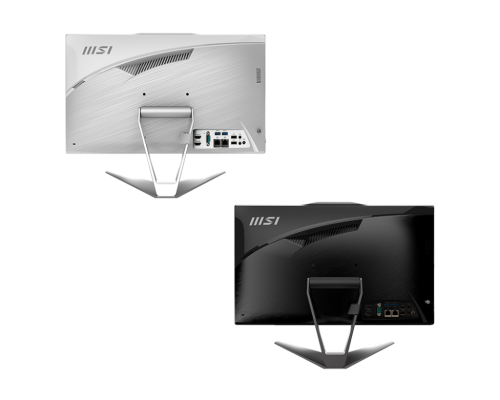 MSI Pro AP222T 14M-443XTR  i5-14400 16GB DDR4 500GB SSD 21.5″ FHD FDOS Dokunmatik  Beyaz All In One PC