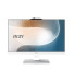 MSI Modern AM242P 12M-1889TR  i7-1255U 16GB DDR4 1000GB SSD  23.8″ FHD W11H Beyaz All In One PC