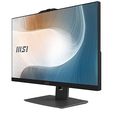 MSI Modern AM242P 12M-633TR i7-1260P 16GB DDR4 512GB SSD 23.8″ FHD W11 Siyah All In One PC