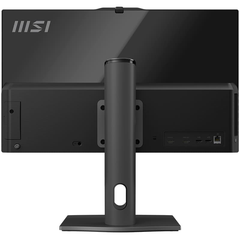 MSI Modern AM242P 12M-633TR i7-1260P 16GB DDR4 512GB SSD 23.8″ FHD W11 Siyah All In One PC