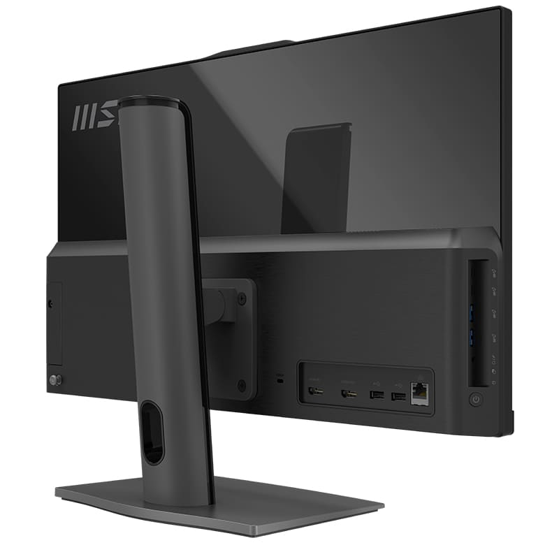 MSI Modern AM242P 12M-633TR i7-1260P 16GB DDR4 512GB SSD 23.8″ FHD W11 Siyah All In One PC