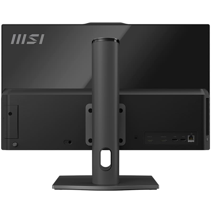 MSI Modern AM242P 12M-633TR i7-1260P 16GB DDR4 512GB SSD 23.8″ FHD W11 Siyah All In One PC
