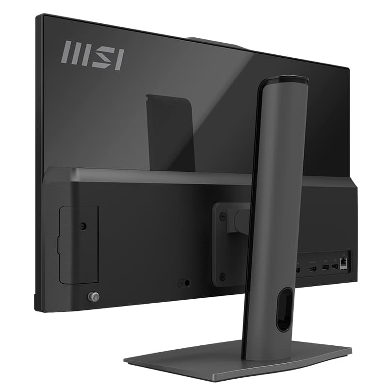 MSI Modern AM242P 12M-633TR i7-1260P 16GB DDR4 512GB SSD 23.8″ FHD W11 Siyah All In One PC