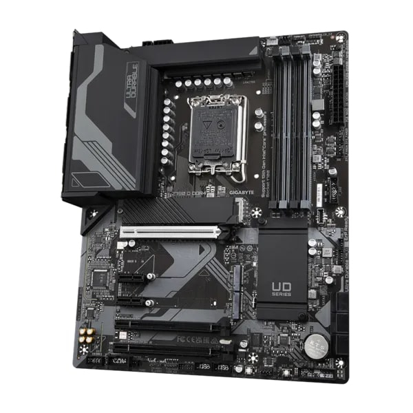 Gigabyte Z790 D INTEL LGA 1700 DDR4 5333(OC)MHz ATX Gaming (Oyuncu) Anakart