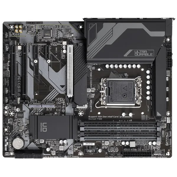 Gigabyte Z790 D INTEL LGA 1700 DDR4 5333(OC)MHz ATX Gaming (Oyuncu) Anakart