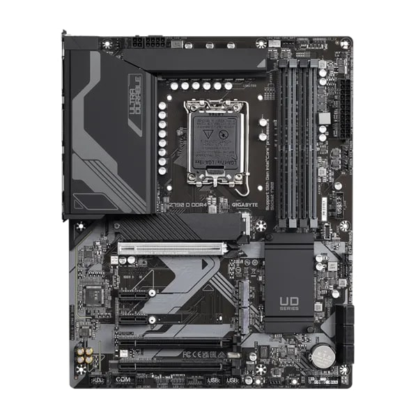 Gigabyte Z790 D INTEL LGA 1700 DDR4 5333(OC)MHz ATX Gaming (Oyuncu) Anakart