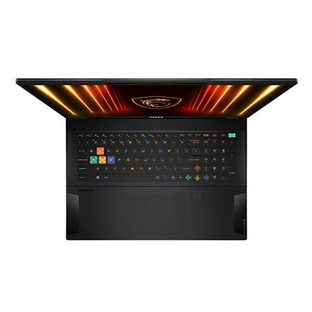MSI MPG Stealth 18X HX AI A2XWHG-024TR Intel Ultra 9 275HX 32GB DDR5 RTX5070TI GDDR7 12GB 2TB SSD 18″ QHD+ 240Hz W11P Gaming(Oyuncu) Notebook