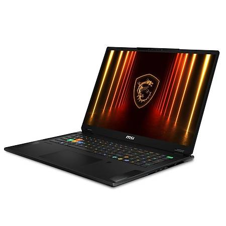 MSI MPG Stealth 18X HX AI A2XWHG-024TR Intel Ultra 9 275HX 32GB DDR5 RTX5070TI GDDR7 12GB 2TB SSD 18″ QHD+ 240Hz W11P Gaming(Oyuncu) Notebook
