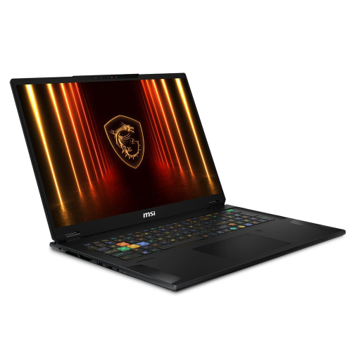 MSI MPG Stealth 18X HX AI A2XWHG-024TR Intel Ultra 9 275HX 32GB DDR5 RTX5070TI GDDR7 12GB  2TB SSD 18″ QHD+ 240Hz W11P Gaming(Oyuncu) Notebook 