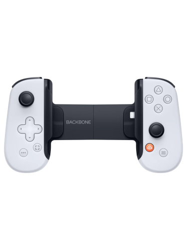 Backbone One PlayStation Edition Gen2 Lightning Beyaz Telefon Oyun Konsolu