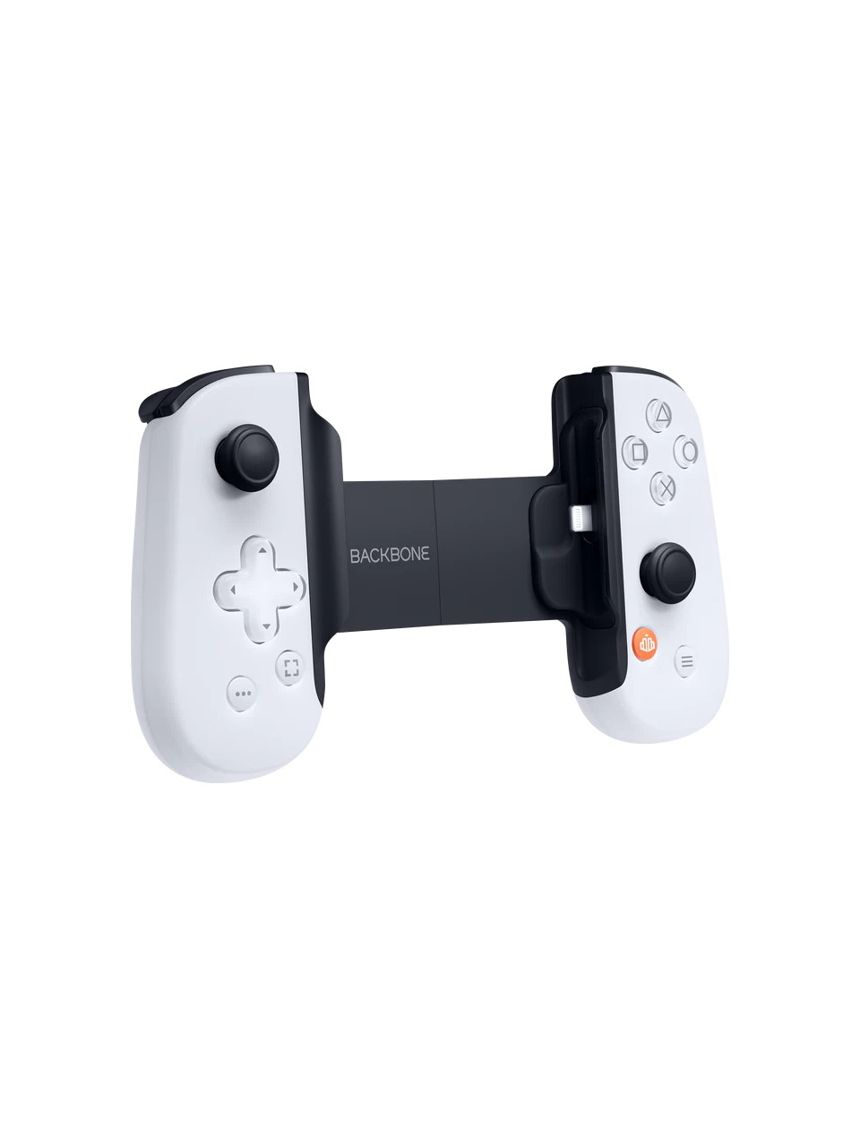Backbone One PlayStation Edition Gen2 Lightning Beyaz Telefon Oyun Konsolu
