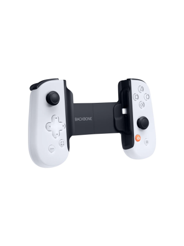 Backbone One PlayStation Edition Gen2 Lightning Beyaz Telefon Oyun Konsolu