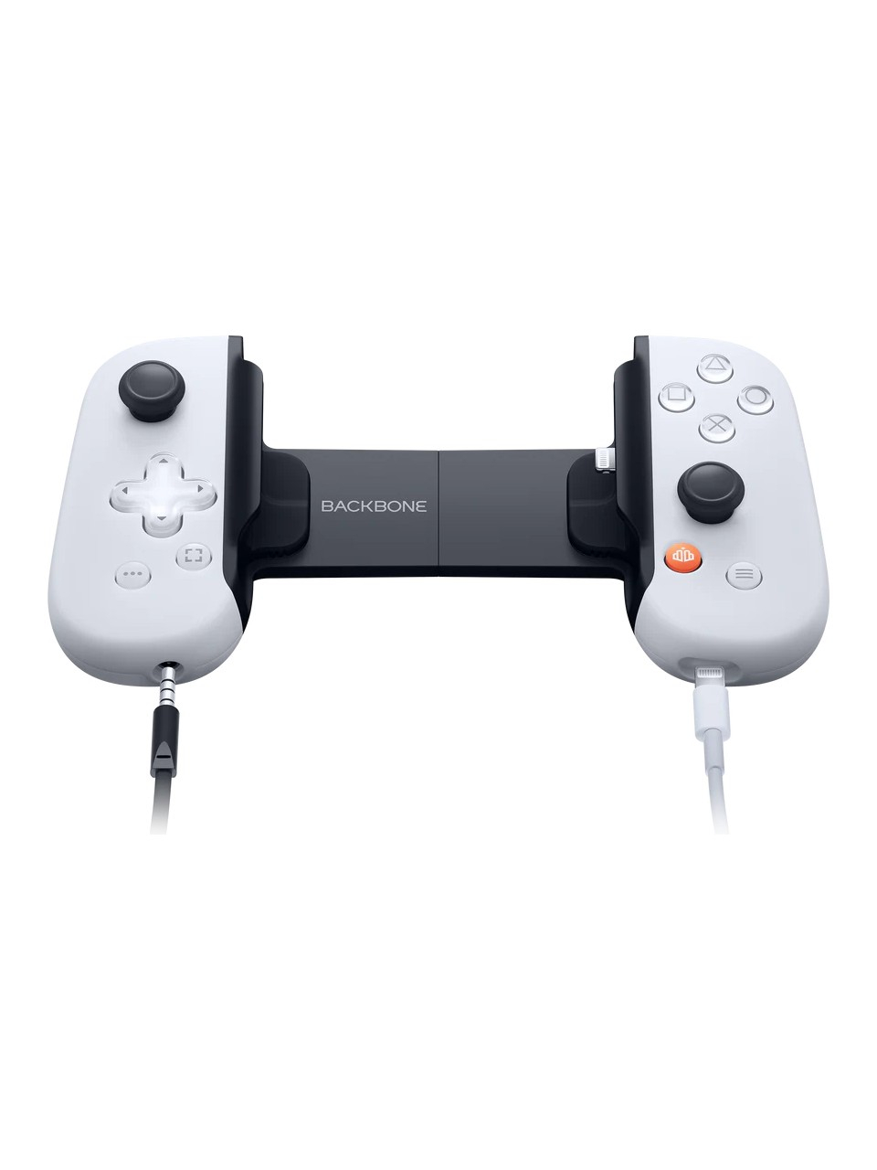 Backbone One PlayStation Edition Gen2 Lightning Beyaz Telefon Oyun Konsolu