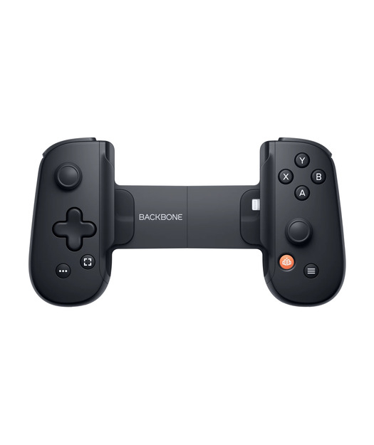 Backbone One PlayStation Edition Gen2 Lightning Siyah Telefon Oyun Konsolu