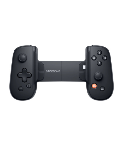 Backbone One PlayStation Edition Gen2 Lightning Siyah Telefon Oyun Konsolu