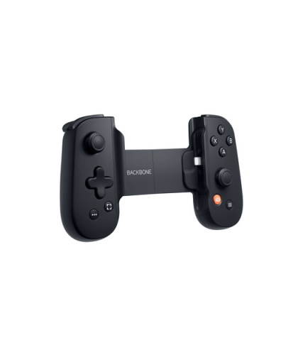 Backbone One PlayStation Edition Gen2 Lightning Siyah Telefon Oyun Konsolu