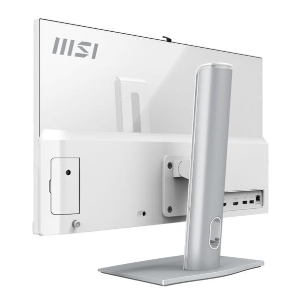 MSI Modern AM242TP 12M-1678XTR i5-1235U 8GB DDR4 512GB SSD 23.8″ FHD FDOS Dokunmatik Siyah All In One PC