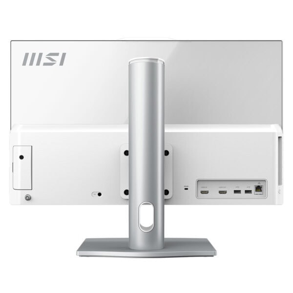 MSI Modern AM242TP 12M-1678XTR i5-1235U 8GB DDR4 512GB SSD 23.8″ FHD FDOS Dokunmatik Siyah All In One PC